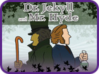 The Wooden Case of Dr. Jekyll and Mr. Hyde