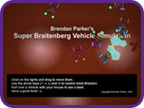 Braitenberg's Vehicles